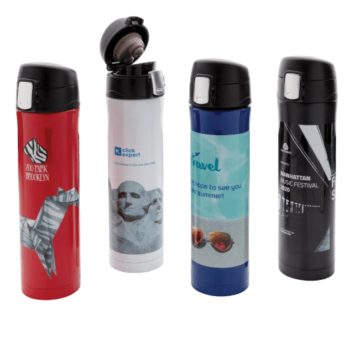 RCS Re-Steel Easy Lock Vacuum Flask