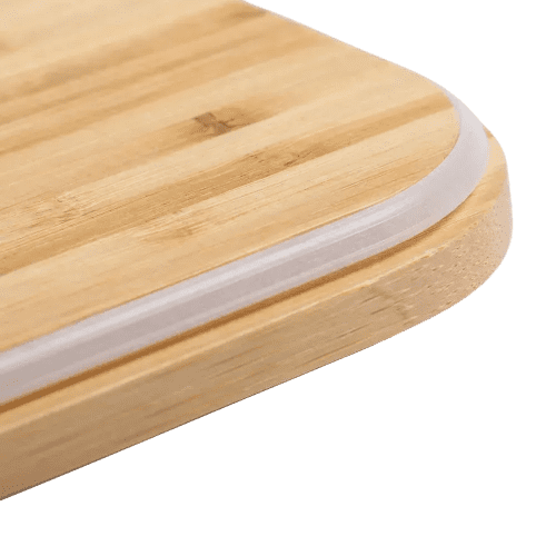 An image showing the seal on the Sariul Lunch Box to keep your lunch fresh and airtight
