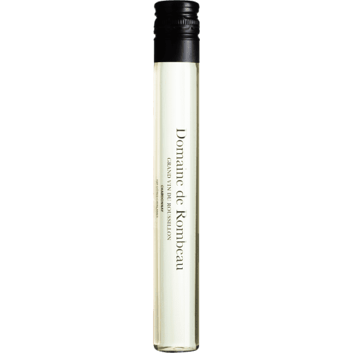 Image of the white wine tube with a printed design from Total Merchandise