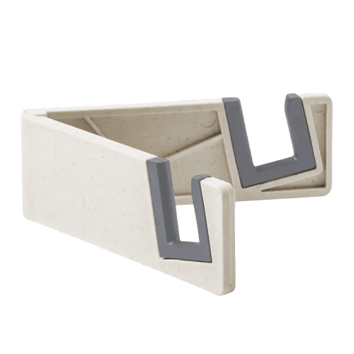 An image of the Wheatstraw Phone Holder from Total Merchandise