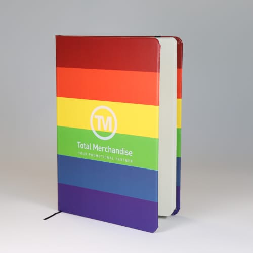 Rainbow Notebook