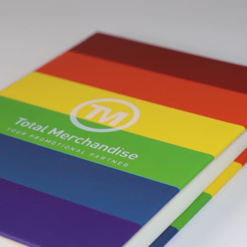 Rainbow Notebook
