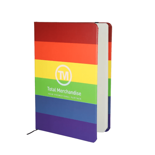 Rainbow Notebook