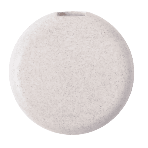 The bottom of the Eco-Friendly Wireless Chargers from Total Merchandise