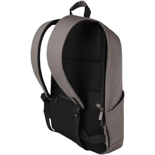 Recycled Canvas Anti-Theft Laptop Backpack