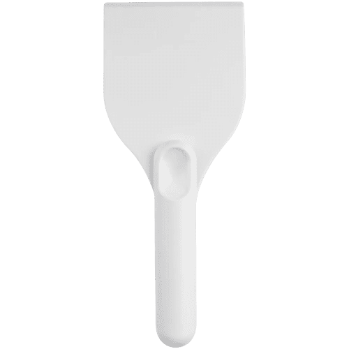 Custom branded Chilly Large Recycled Plastic Ice Scraper with a design from Total Merchandise