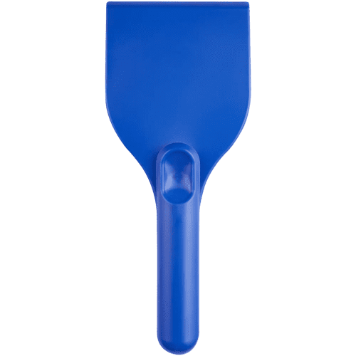 Custom Chilly Large Recycled Plastic Ice Scraper with a design from Total Merchandise