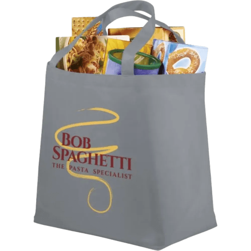 Promotional Maryville Large Tote Bags with a design from Total Merchandise