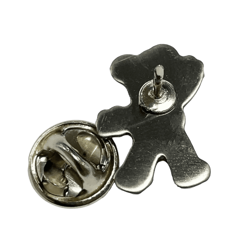 20mm Cut to Shape Metal Badges