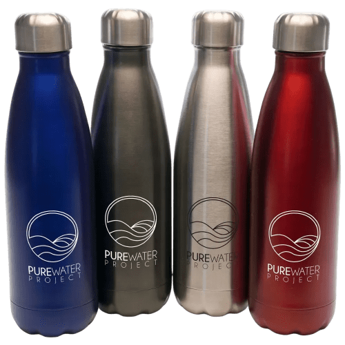 Logo Branded Ashford Plus Recycled Nottle with a design from Total Merchandise