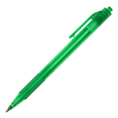 Aser Recycled Ballpen in Green