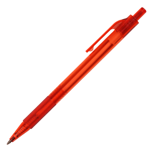Aser Recycled Ballpen in Red