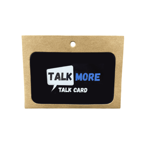 Kraft Paper Card Holder in Brown from Total Merchandise