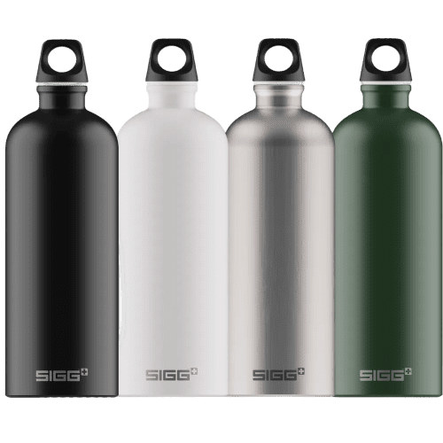 SIGG 1L Traveller Bottles