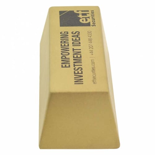 Stress Gold Bar