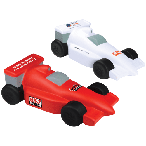 Printed Race Car for Event Giveaways