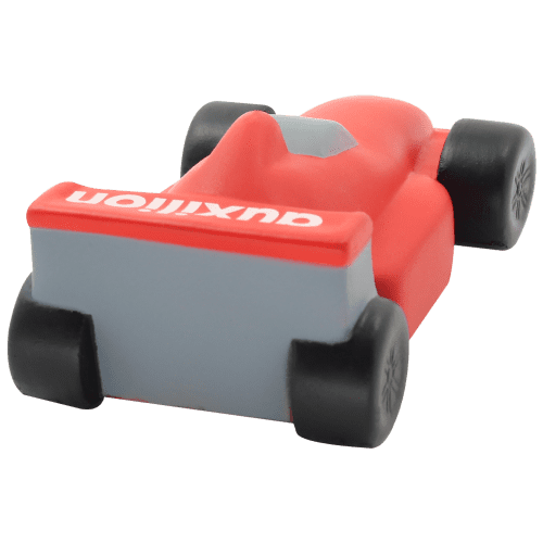 Custom Branded Racing Car Stress Balls for Campaign Advertising