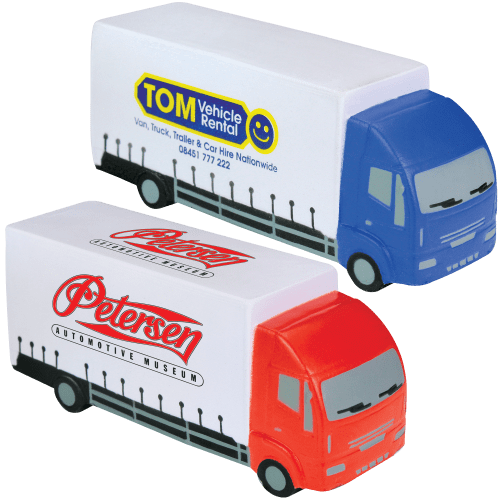 Stress Lorry