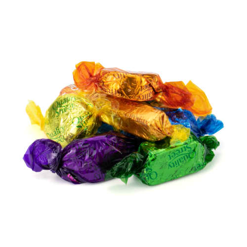 Treat Tin with Quality Street Chocolates