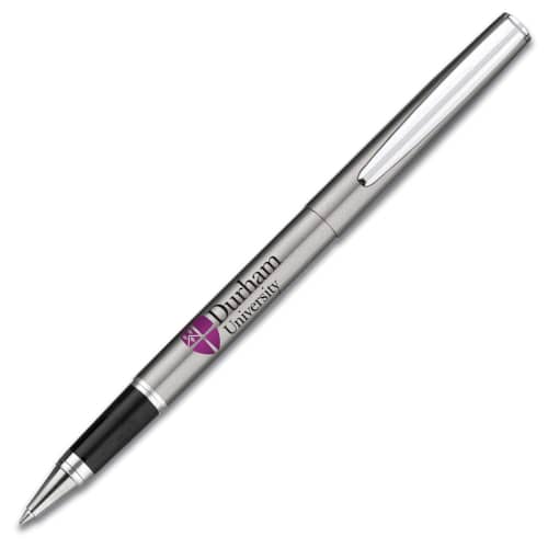 Promotional Regency Metal Ballpens Printed with a Logo by Total Merchandise