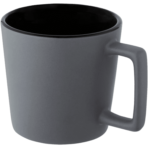 Grey and white Cali mug from Total Merchandise