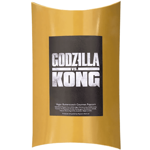 Logo-branded Everyday Popcorn Pillows with a printed design from Total Merchandise