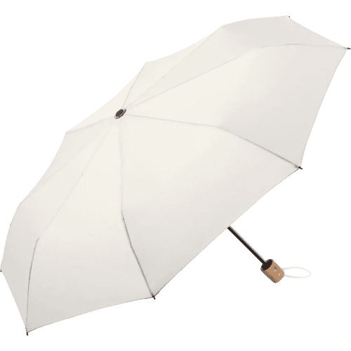 Fare Ökobrella Umbrella with Shopping Bag in White