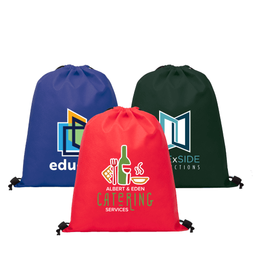Ibiza Drawstring Backpack