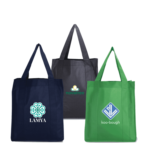 Malaga Recyclable Non-Woven Tote Bag