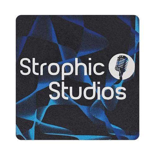 Customisable Custom Printed Beer Mats printed with your logo from Total Merchandise