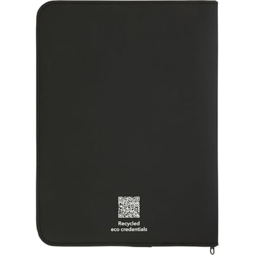 Custom branded Recycled A4 Calculator Folder printed with your design from Total Merchandise