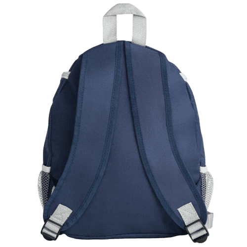 An image to show the back of the 10L Cooler Backpack and its adjustable straps