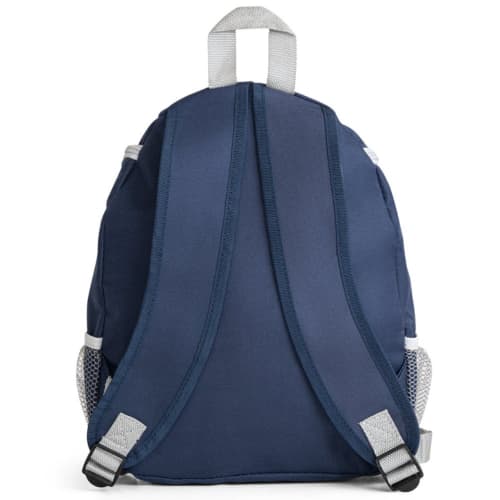 An image to show the back of the 10L Cooler Backpack and its adjustable straps