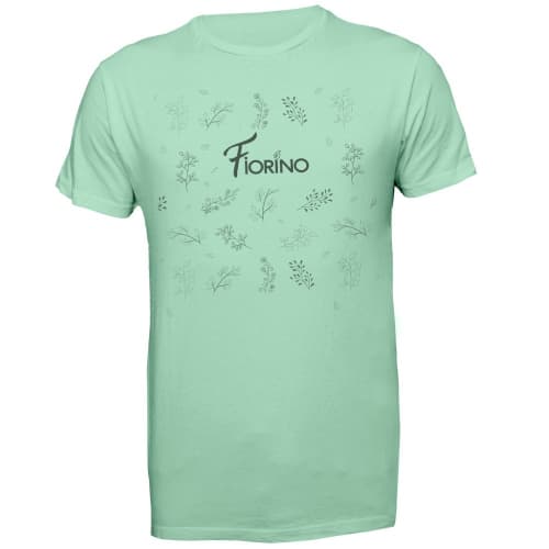 Promotional Custom Colour T-Shirt with a printed design from Total Merchandise