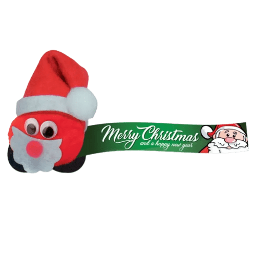Santa Logobugs