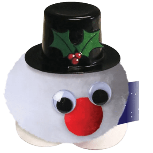 Snowman Logobugs