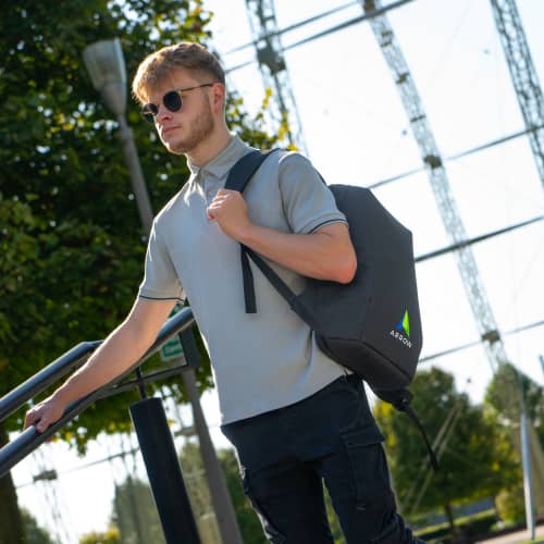 Chili Concept Recycled Anti-Theft Backpack