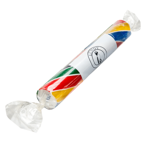 12cm Rock Bars in White