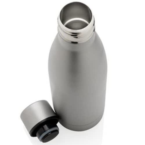 An image showing the Recycled Stainless steel Vacuum Insulated Bottle from Total Merchandise