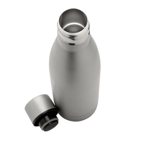 An image showing the Recycled Stainless steel Vacuum Insulated Bottle from Total Merchandise