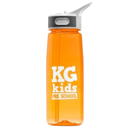 Custom branded Aqua Tritan 800ml sports Bottle with a printed design from Total Merchandise