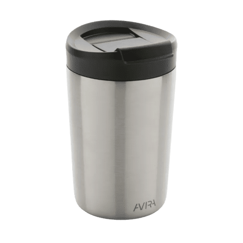 Promotional 300ml Recycled Stainless Steel Tumblers from Total Merchandise - Silver