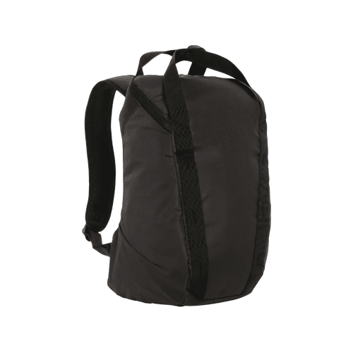 Branded RPET Everyday 14" Laptop Backpack in Black from Total Merchandise