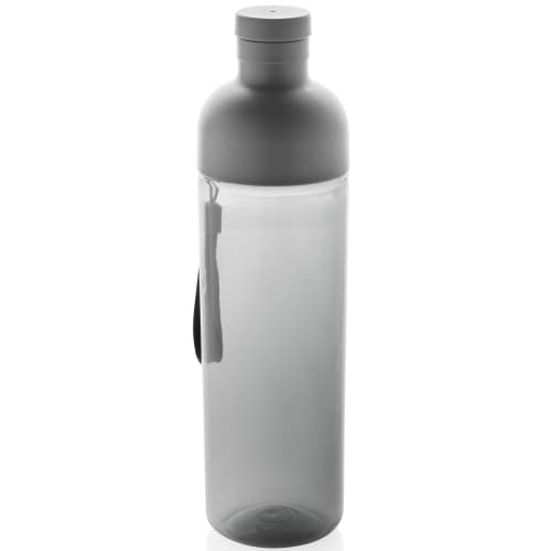 Personalised Impact RCS Recycled Plastic Water Bottles with a design from Total Merchandise