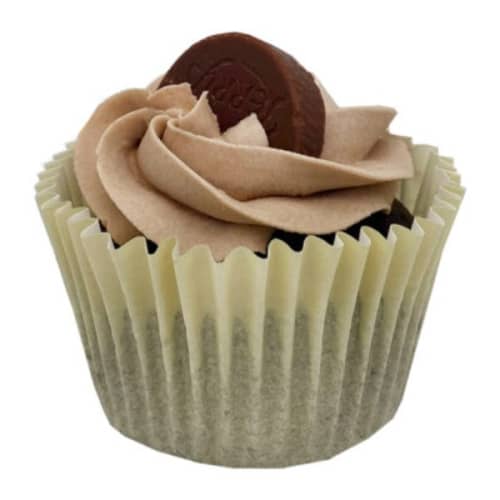 An image of the Chocolate Orange Cupcake