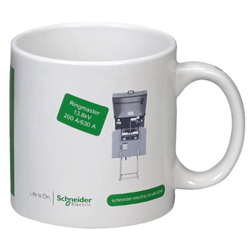 Builders Pint Mug