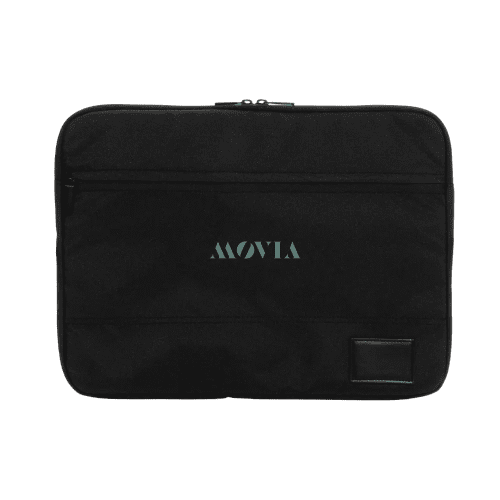 Promotional 14" Impact AWARE Laptop Sleeve in Black printed with your logo from Total Merchandise