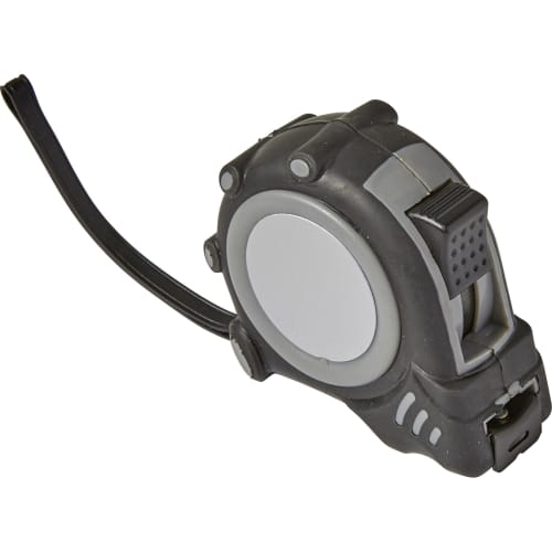 Promotional 3M Calibrated Tape Measure in Black from Total Merchandise