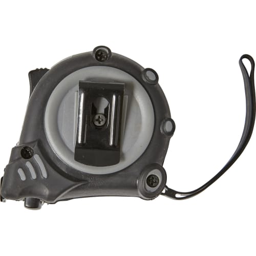 Custom 3M Calibrated Tape Measure in Black from Total Merchandise