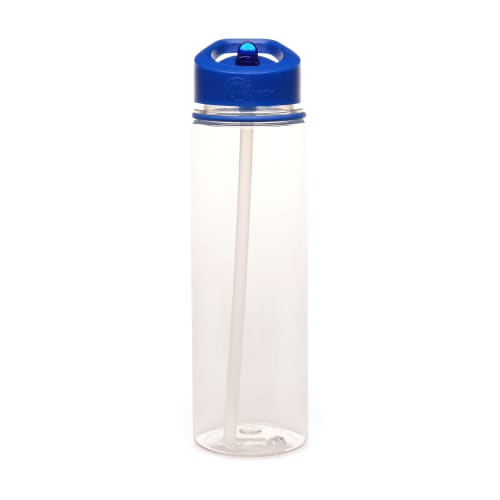 Promotional GRS Recycled Evander  Water Bottles with Hydration Measurements from Total Merchandise